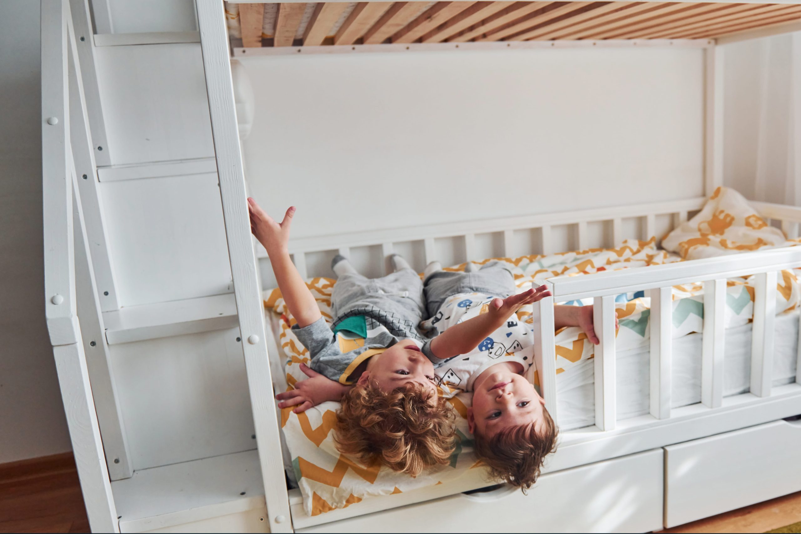 Double the Fun: Exploring the Versatility of Kids Bunk Beds